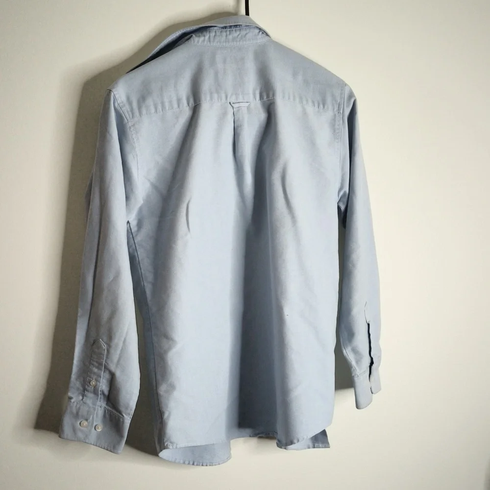 Boys Dockers Button Up Top